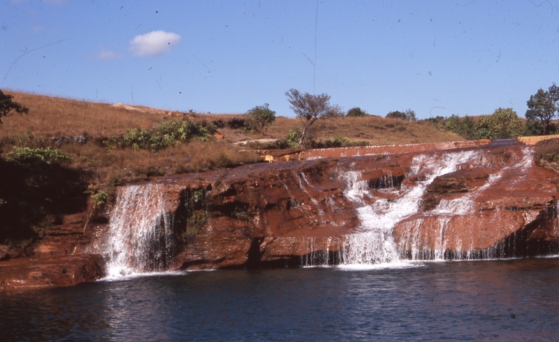 Thlumuwi Falls