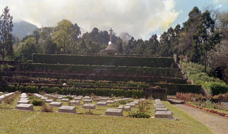Kohima War Cemetery