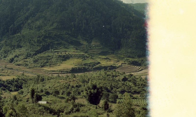 Beautiful scenery