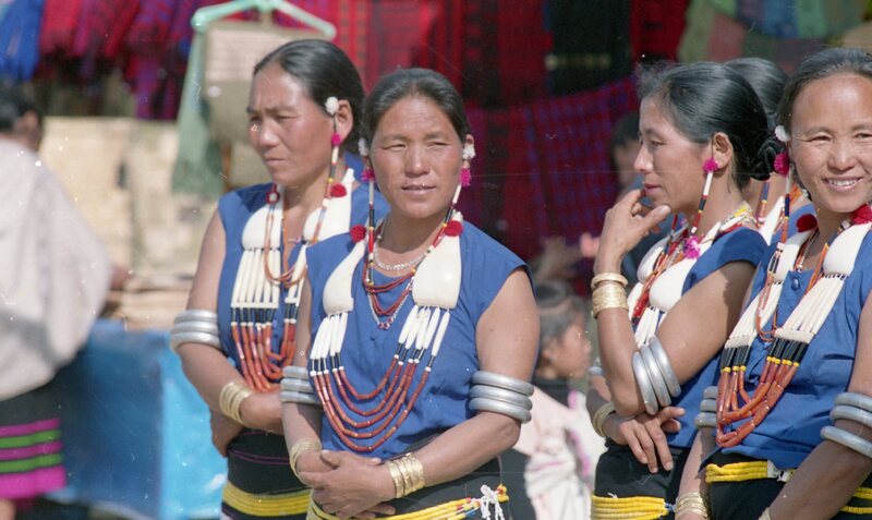 Hornbill festival, Nagaland