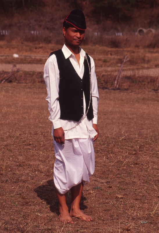 Jaiñtia man