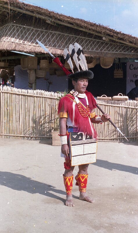 Hornbill festival, Nagaland