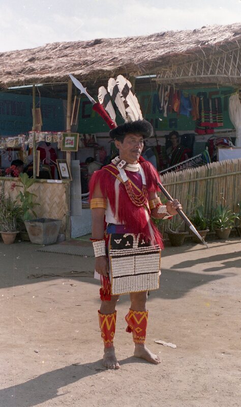 Hornbill festival, Nagaland