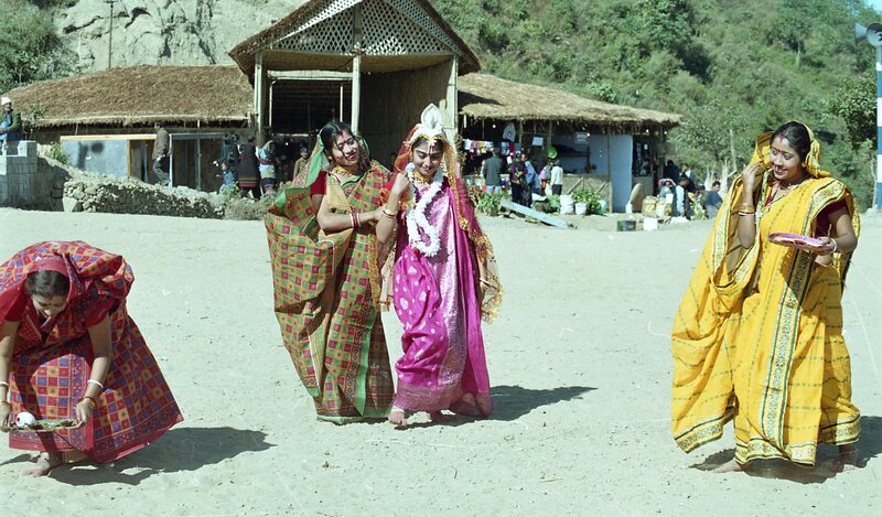 Hornbill festival, 2003