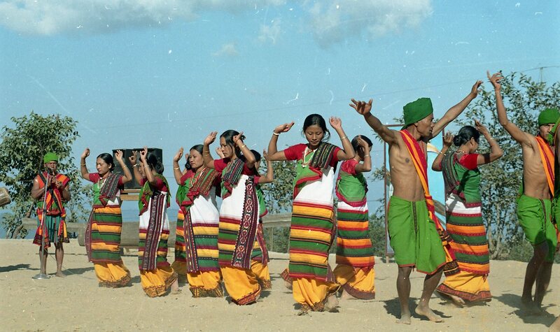 Hornbill festival, 2003