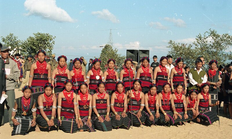 Hornbill festival, 2003