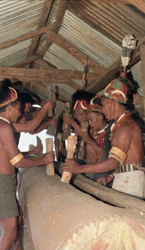 Log Drum