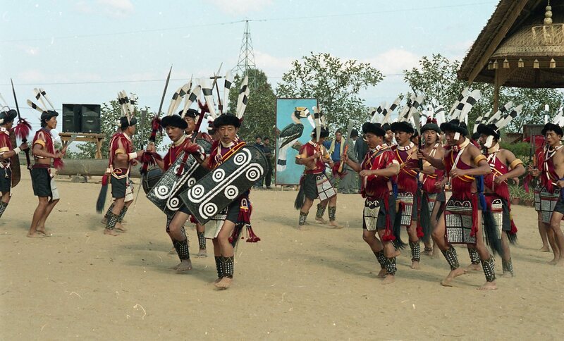 Hornbill festival, 2003