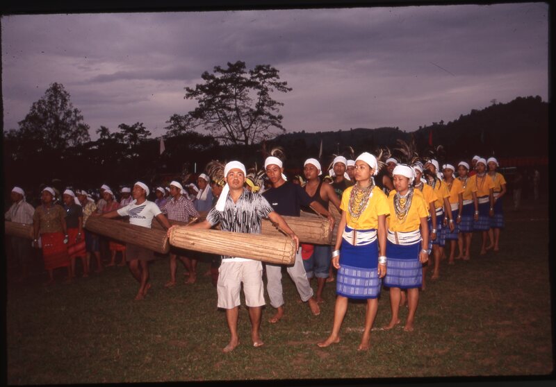 Celebrating the Wangala Dance and festivities in Garo Hills