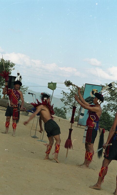 Hornbill festival, 2003