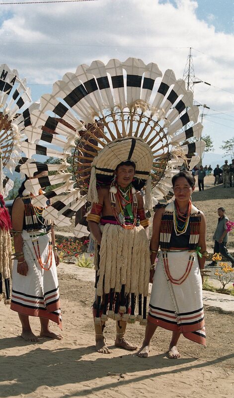 Hornbill festival, 2003