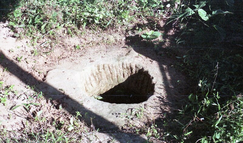 Hole