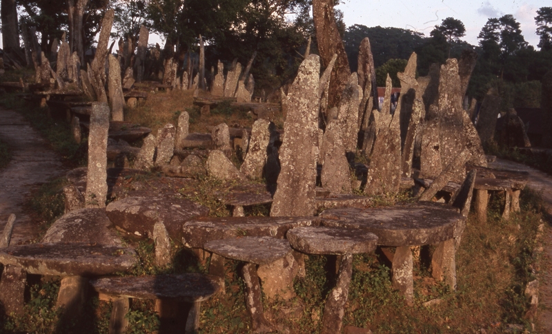 Nartiang Monoliths