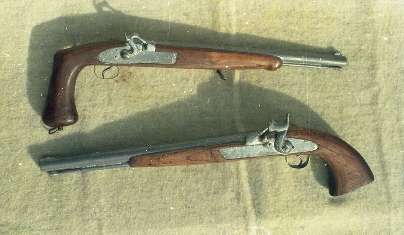 Guns