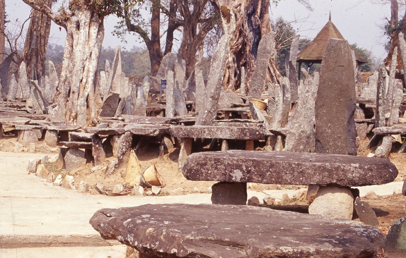 Nartiang Monoliths