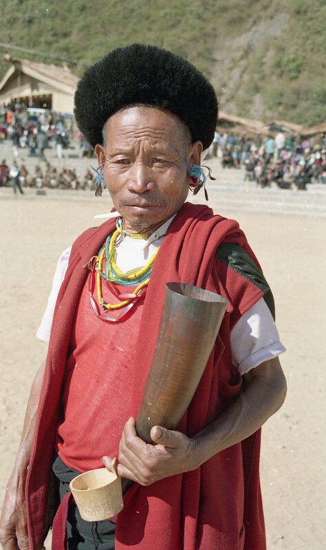 Hornbill festival, 2003