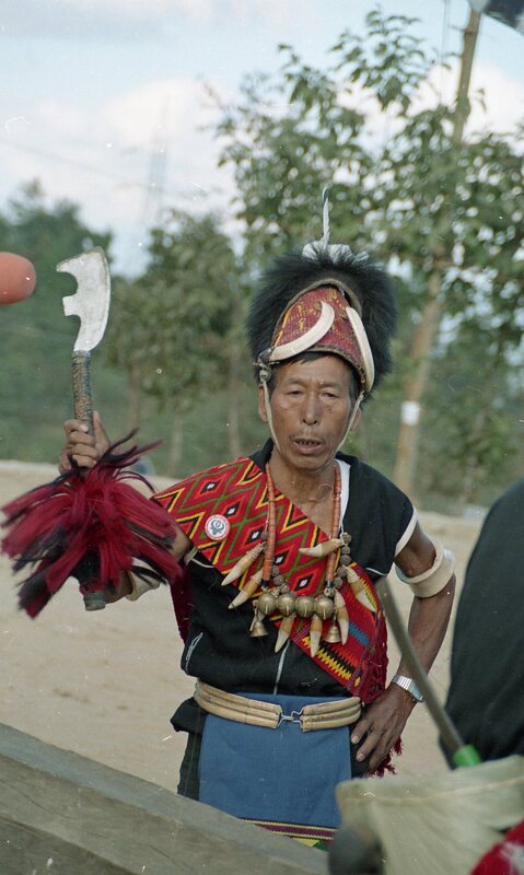 Hornbill festival, 2003