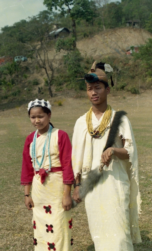 Function organised by Arts & Culture at Dawki, Meghalaya