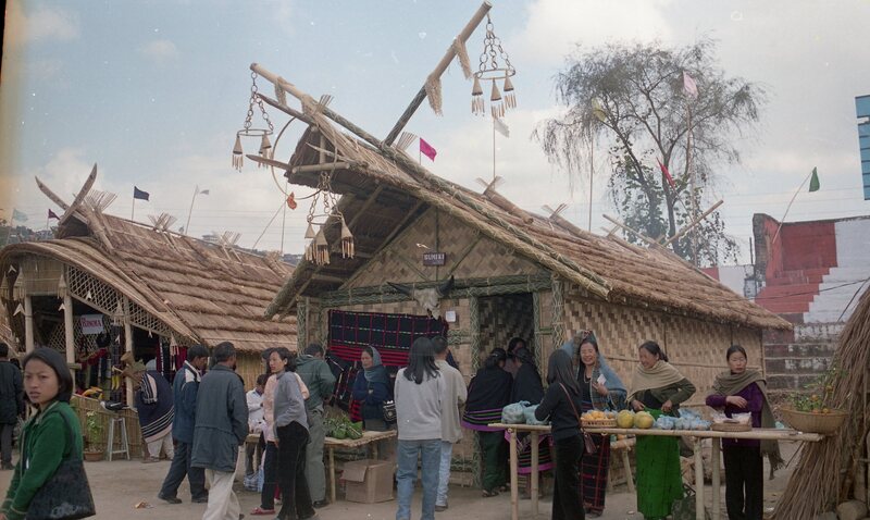 Hornbill festival, Nagaland