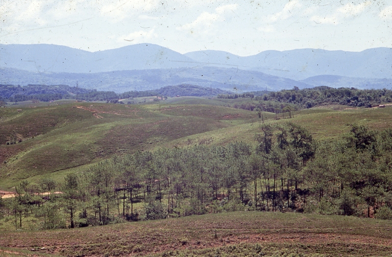 Jaiñtia Hills