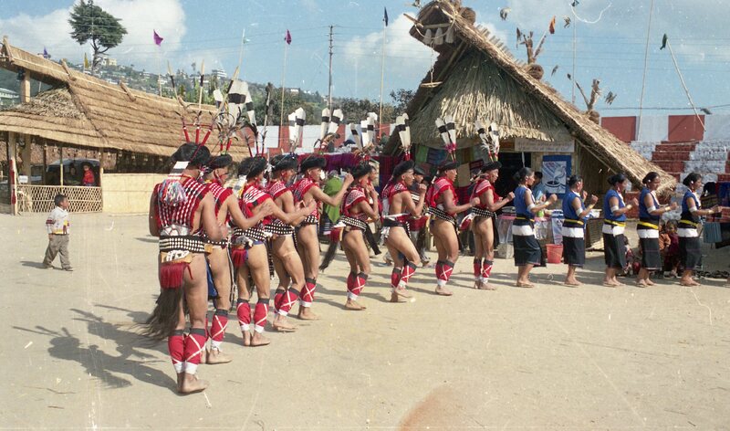 Hornbill festival, Nagaland