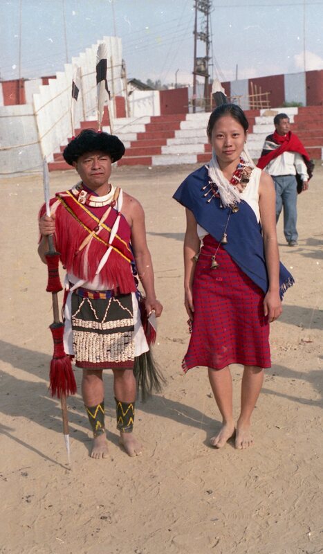 Hornbill festival, Nagaland
