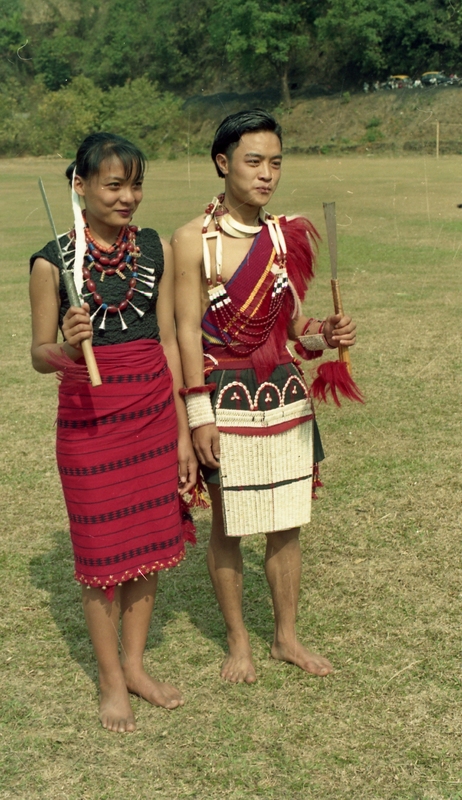 Function organised by Arts & Culture at Dawki, Meghalaya