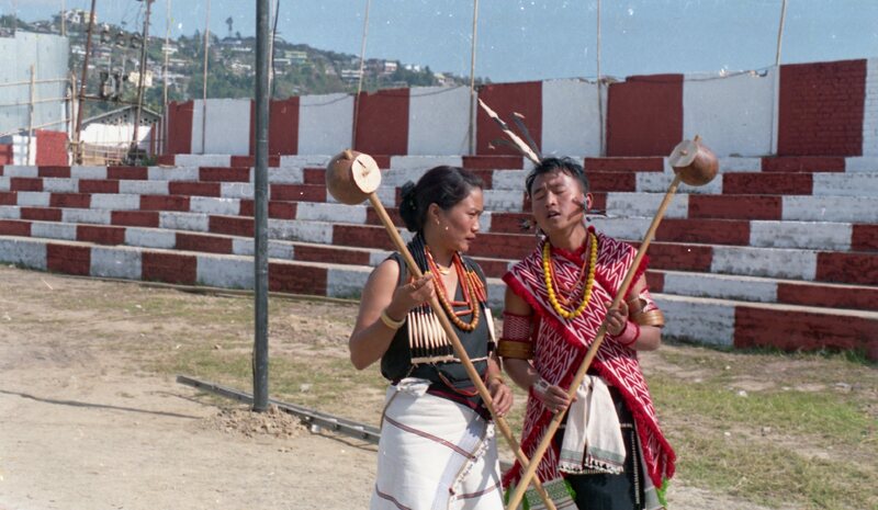 Hornbill festival, Nagaland