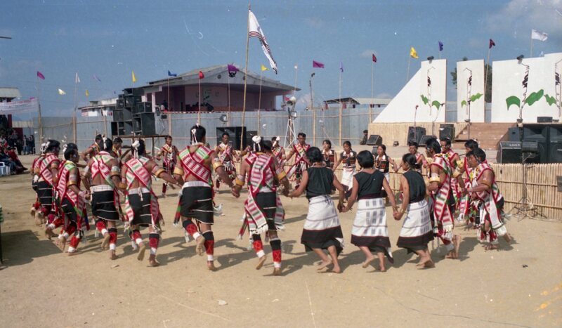 Hornbill festival, Nagaland