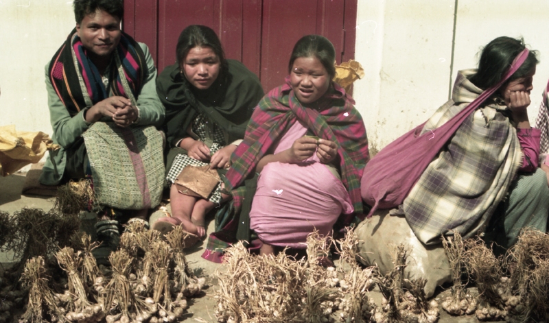 Khasi Woman