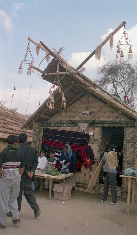 Hornbill festival, Nagaland
