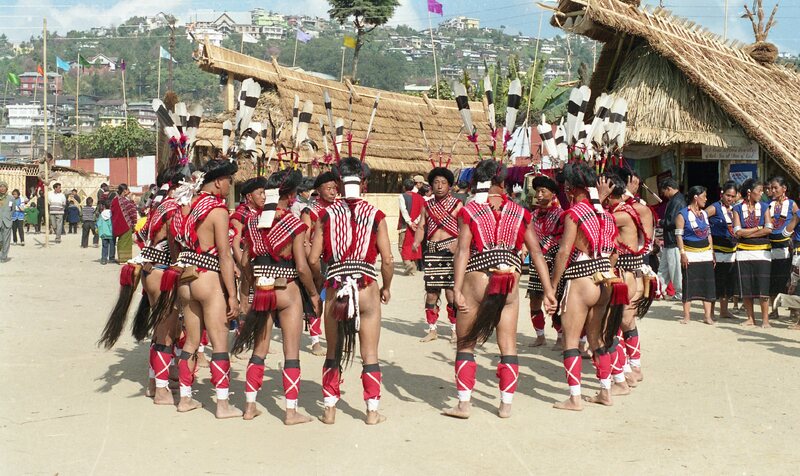 Hornbill festival, Nagaland