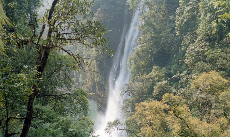 Waterfall