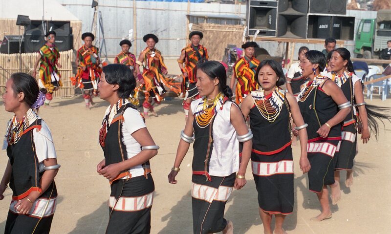 Hornbill festival, Nagaland