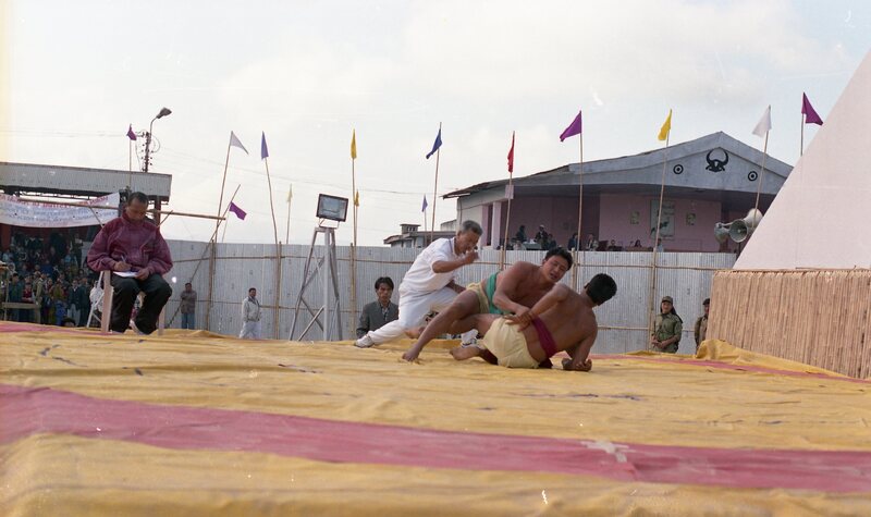 Hornbill festival, Nagaland
