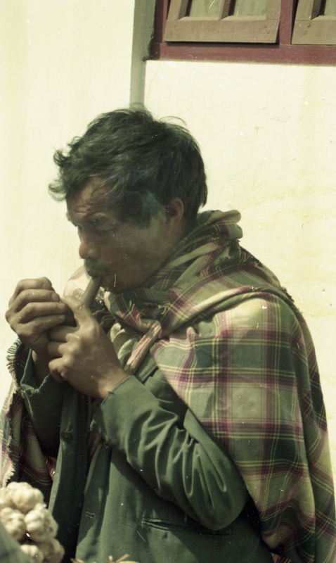 Khasi Man