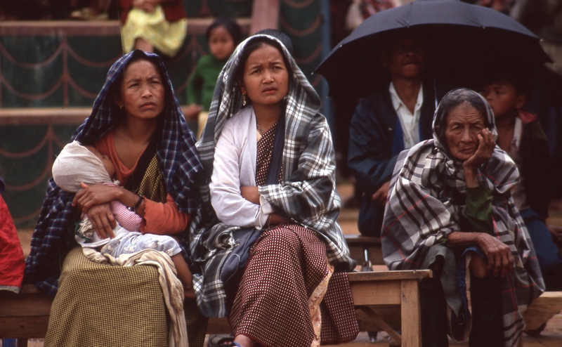 Wahkhen Village, Meghalaya