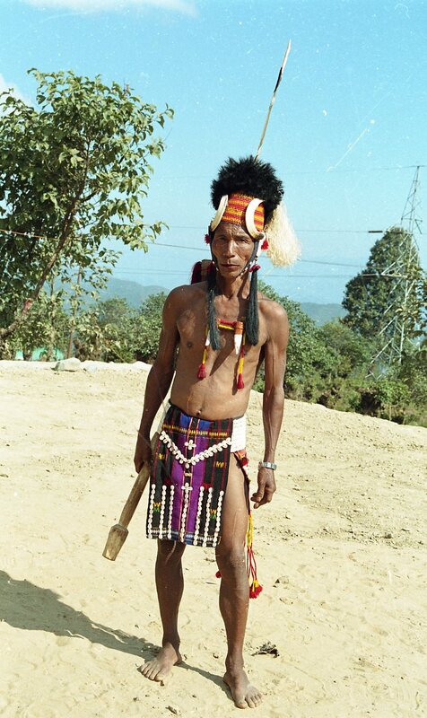 Hornbill festival, 2003