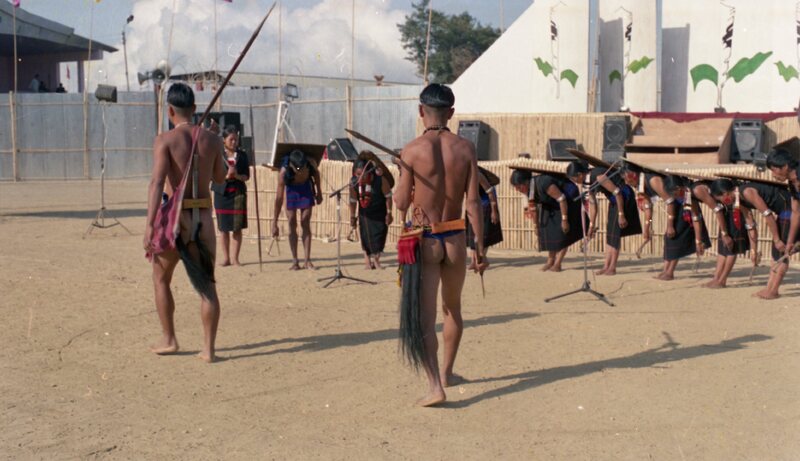 Hornbill festival, Nagaland