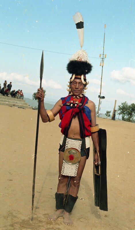 Hornbill festival, 2003