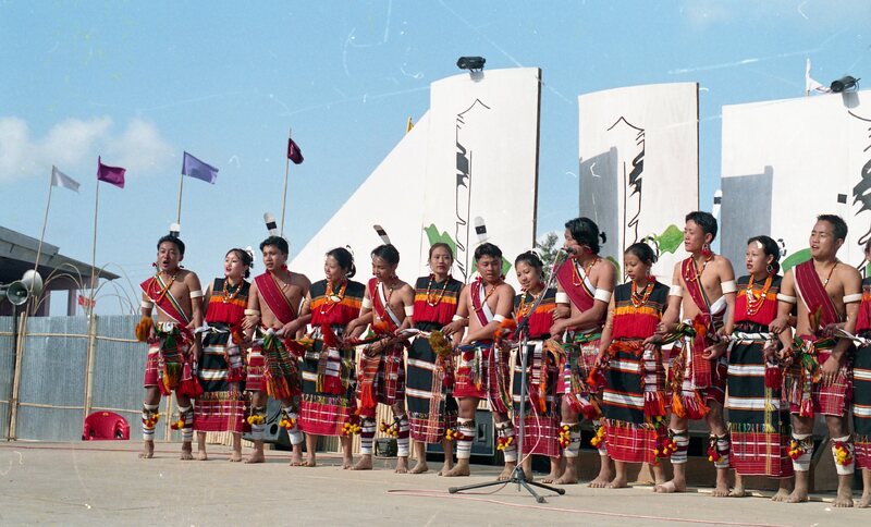 Hornbill festival, Nagaland