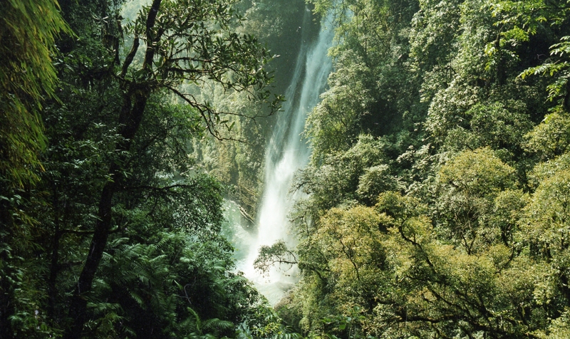 Waterfall