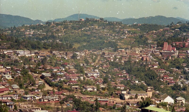 Nagaland