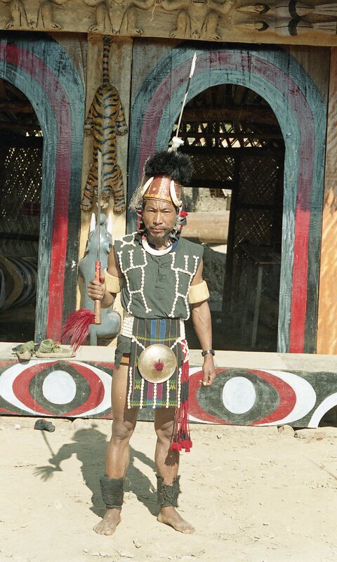 Hornbill festival, 2003