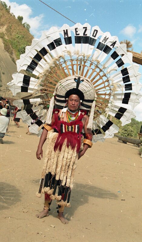 Hornbill festival, 2003