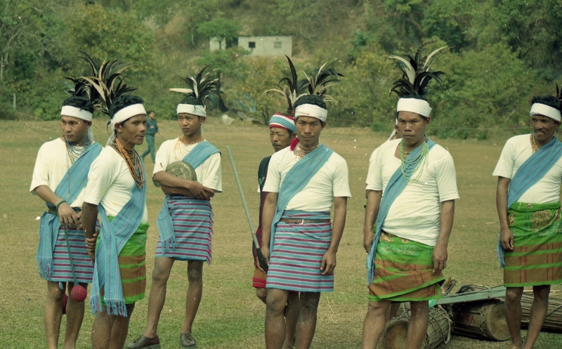 Function organised by Arts & Culture at Dawki, Meghalaya