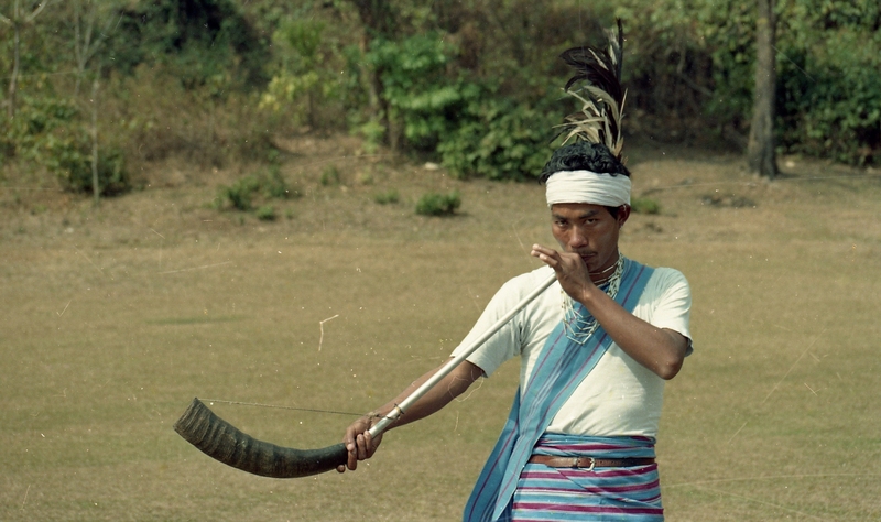 Function organised by Arts & Culture at Dawki, Meghalaya