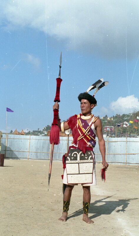 Hornbill festival, Nagaland