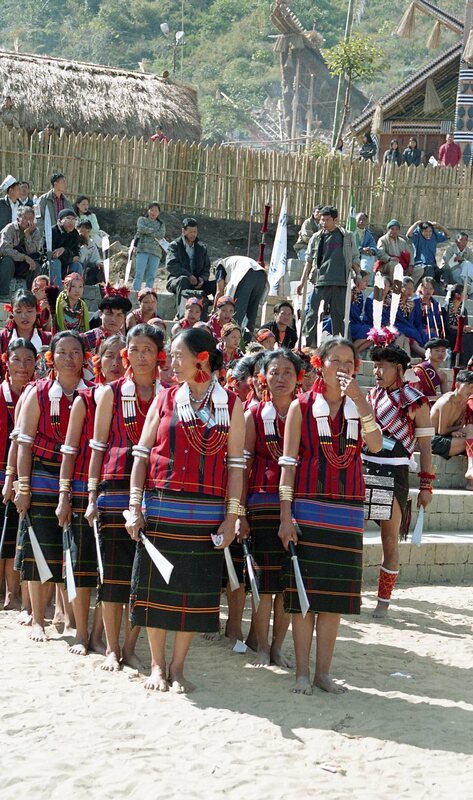 Hornbill festival, 2003