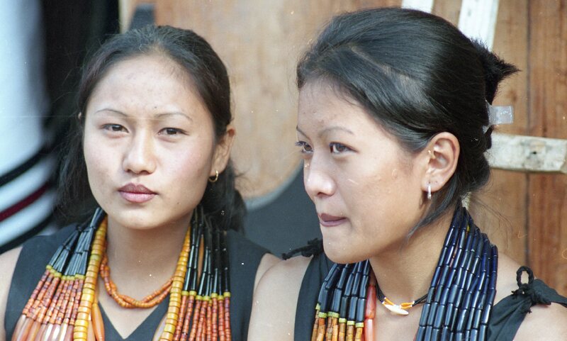Hornbill festival, Nagaland